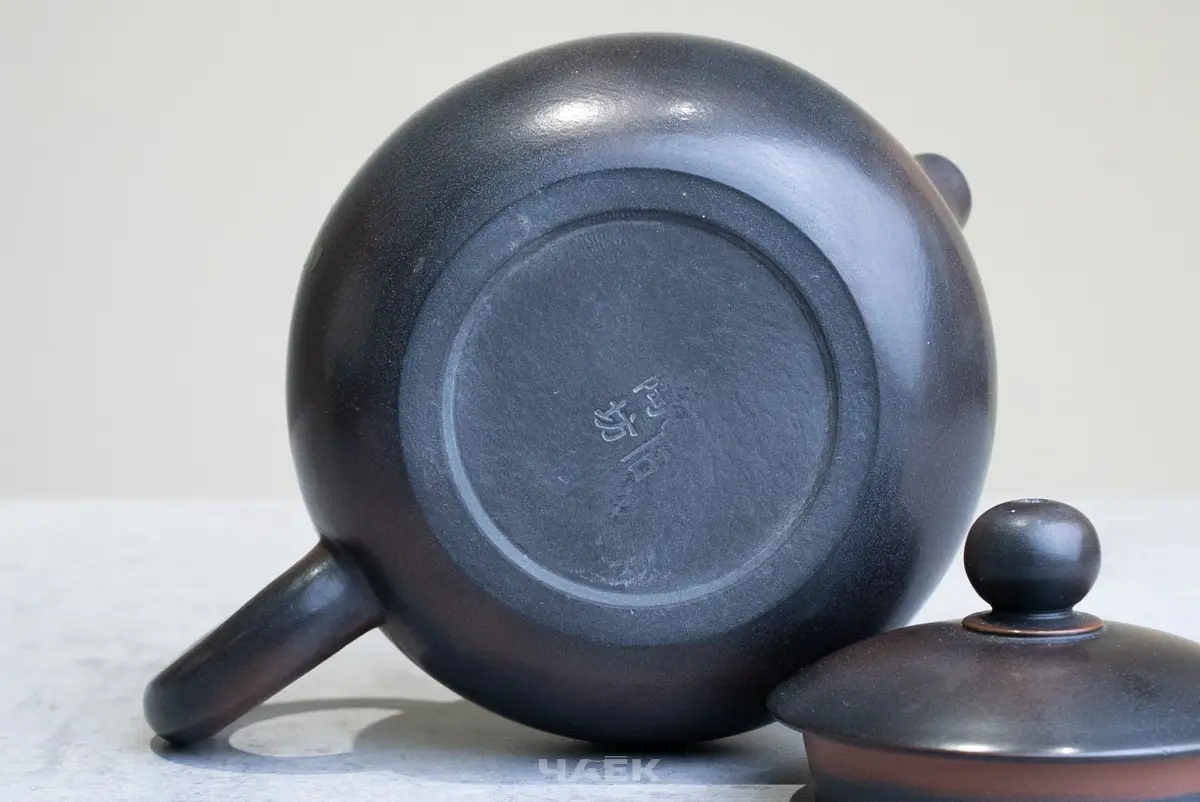 Чайник № 31 из керамики Цзяньшуй, 142 мл