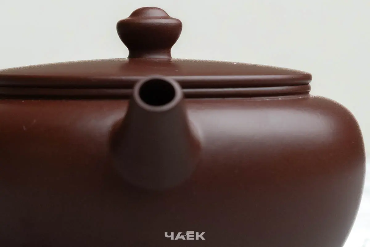 Исинский чайник, 145 мл, № 730