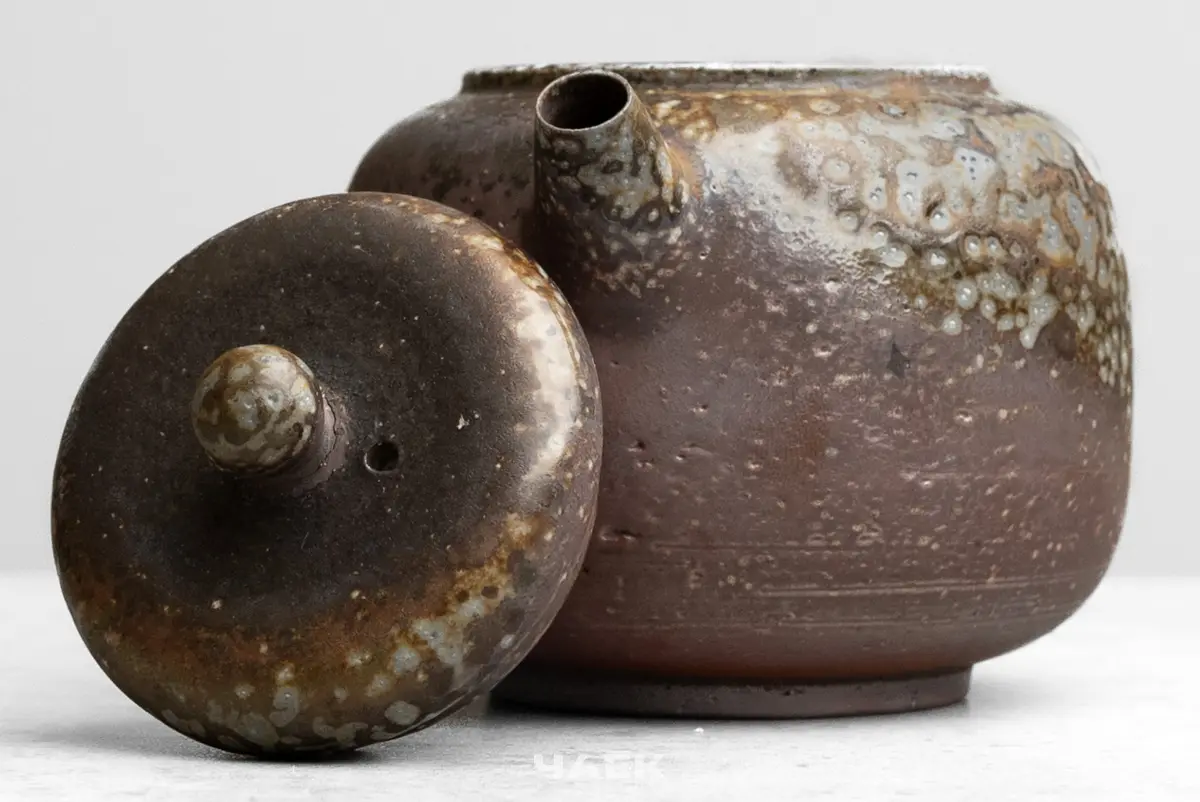 Чайник № 136, керамика Дэхуа, 154 мл