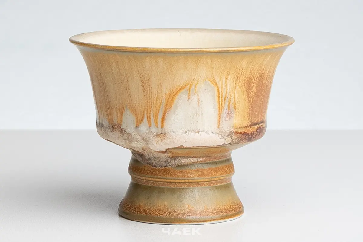 Пиала № 560, керамика Цзиндэчжэнь, 54 мл