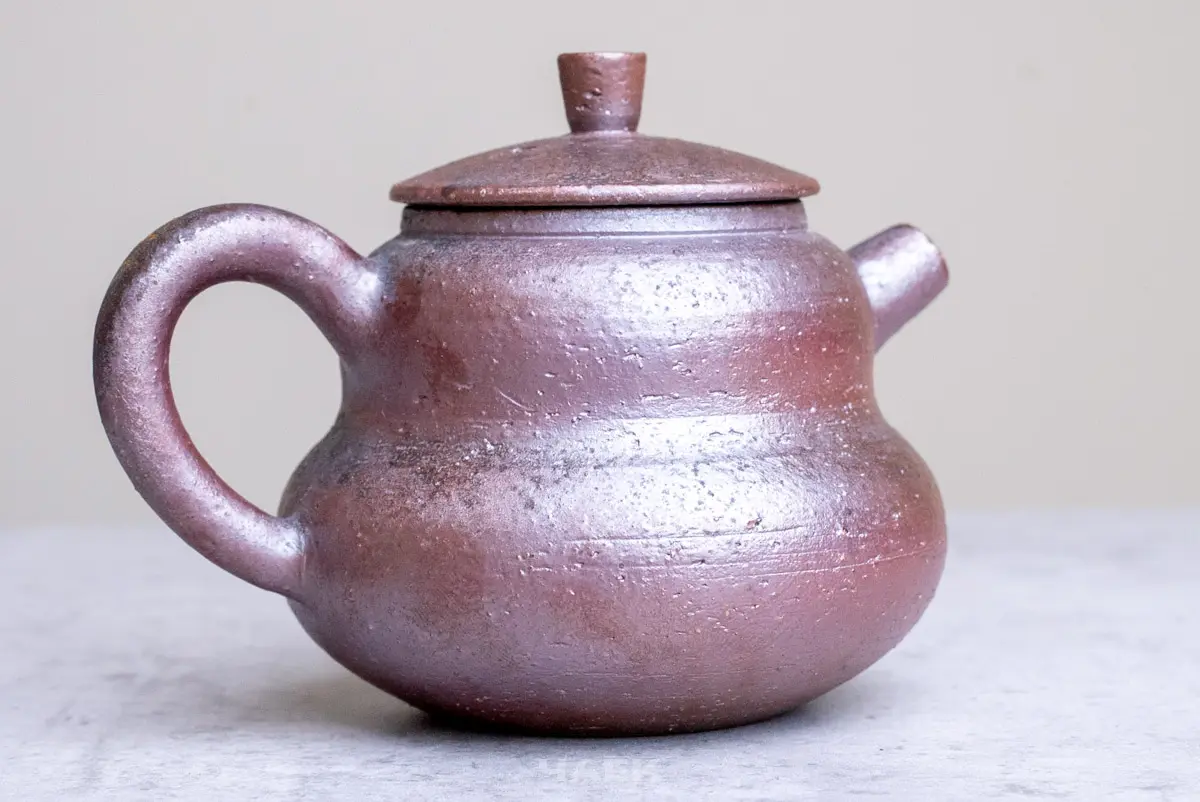 Чайник № 655, керамика Дэхуа, 110 мл