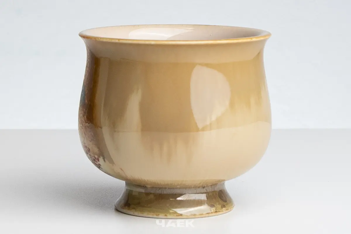 Пиала № 561, керамика Цзиндэчжэнь, 97 мл