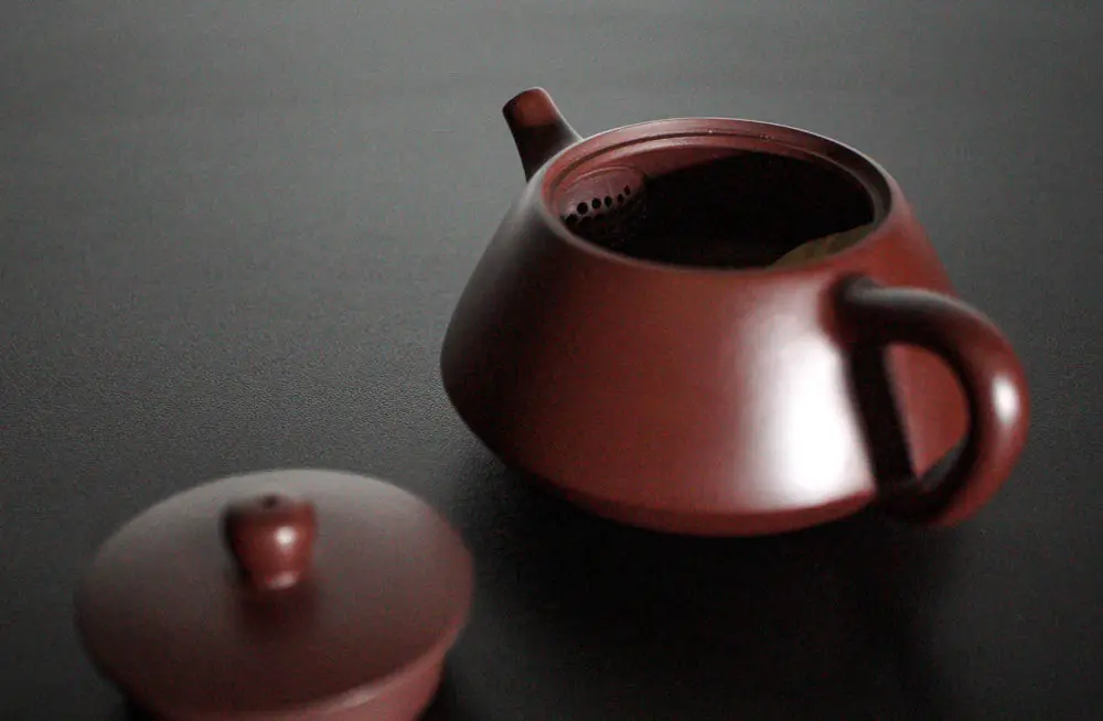 Исинский чайник, 115 мл, № 462