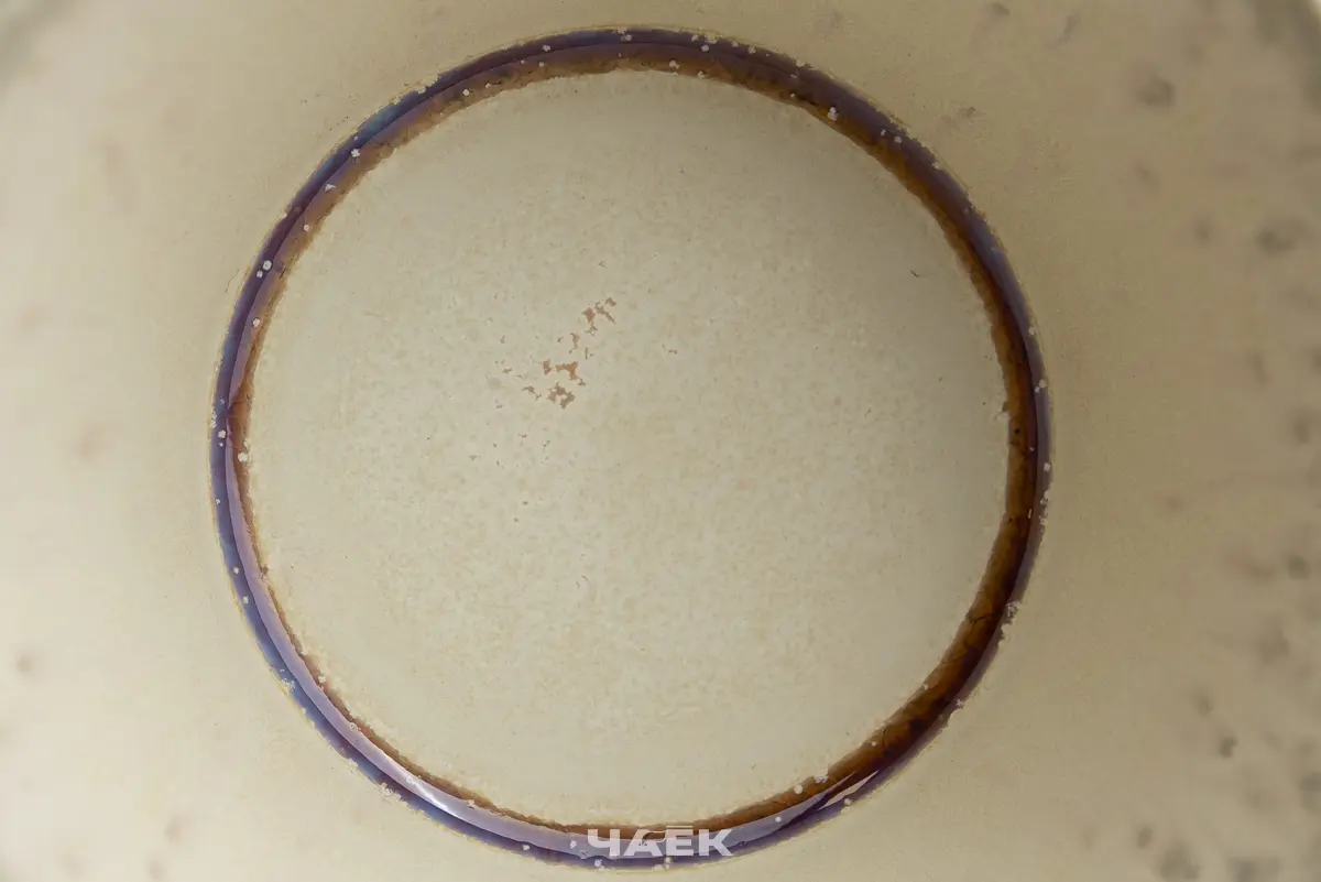 Пиала № 569, керамика Цзиндэчжэнь, 117 мл