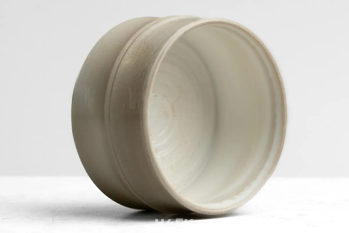 Пиала № 448, керамика Дэхуа, 60 мл