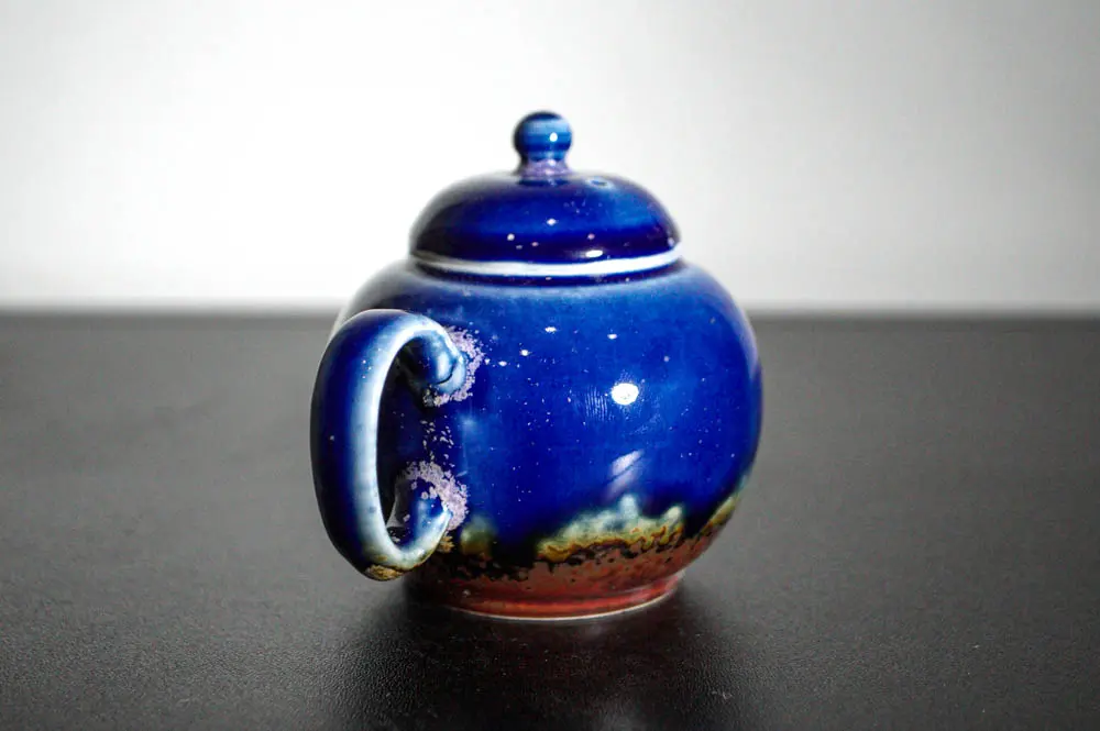 Чайник № 172, керамика Цзиндэчжень, 140 мл