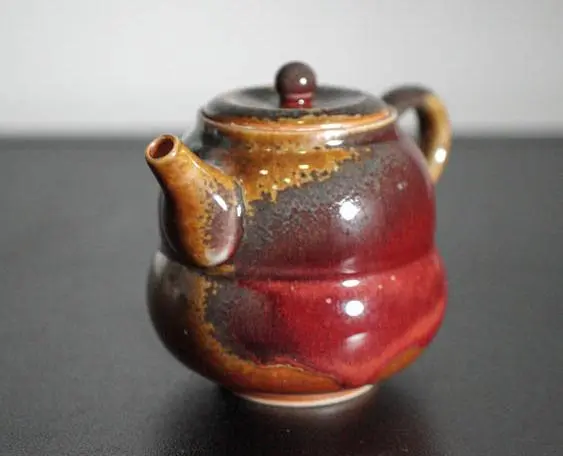 Чайник № 157, керамика Цзиндэчжень, 115 мл