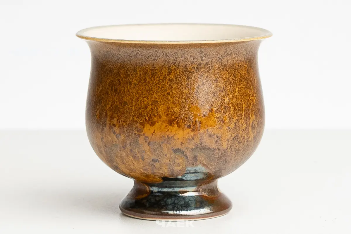 Пиала № 590, керамика Цзиндэчжэнь, 55 мл