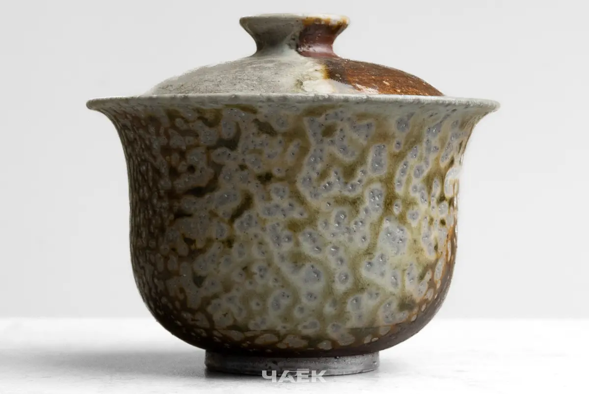 Гайвань № 191, керамика Дэхуа, 141 мл