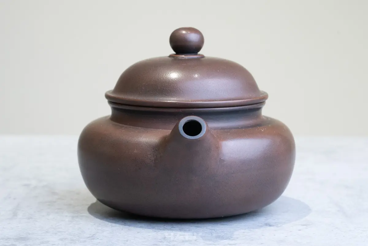 Чайник № 40 из керамики Цзяньшуй, 100 мл