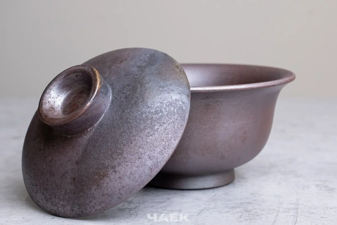 Гайвань № 114, керамика Дэхуа, 90 мл