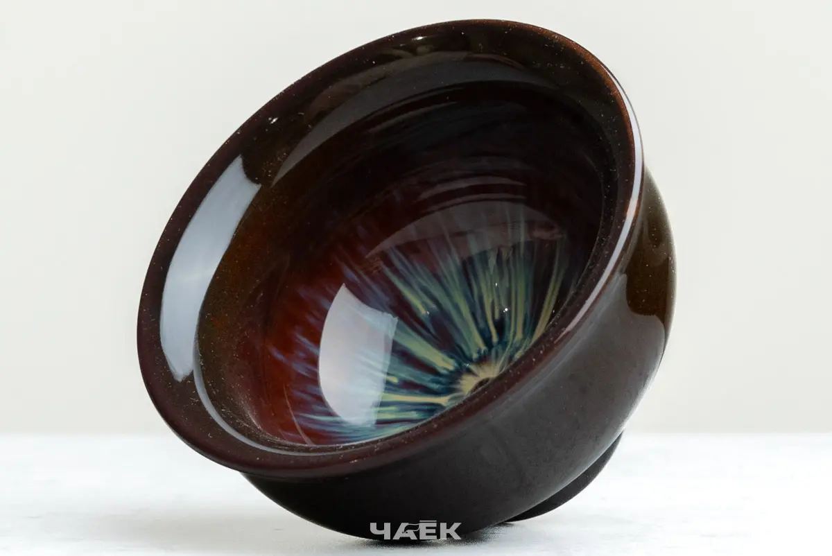 Пиала № 418, керамика, 100 мл