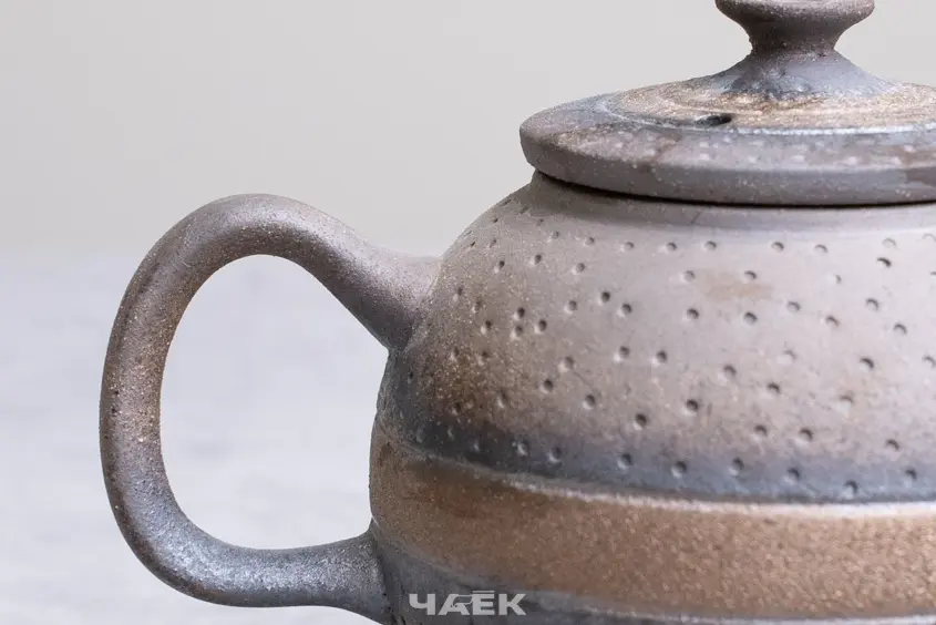 Чайник № 573, керамика Дэхуа, 155 мл