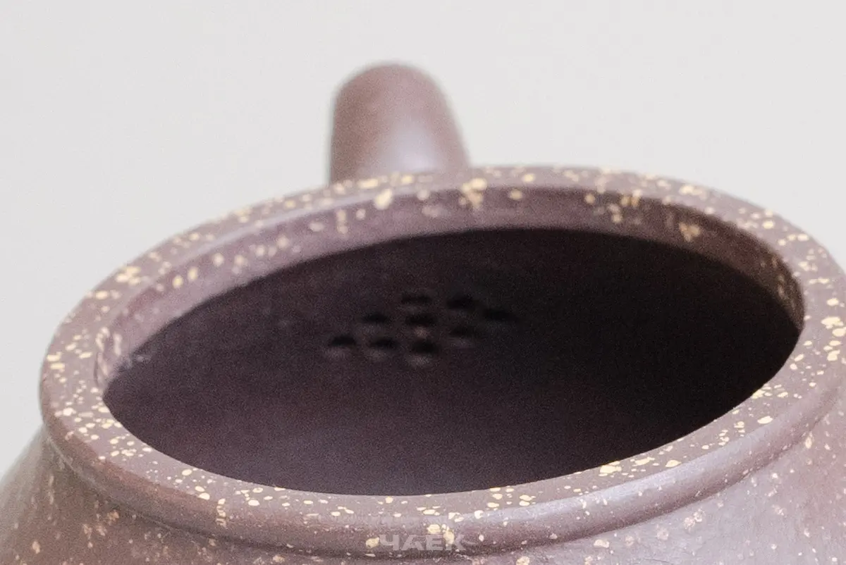 Исинский чайник, 186 мл, № 691