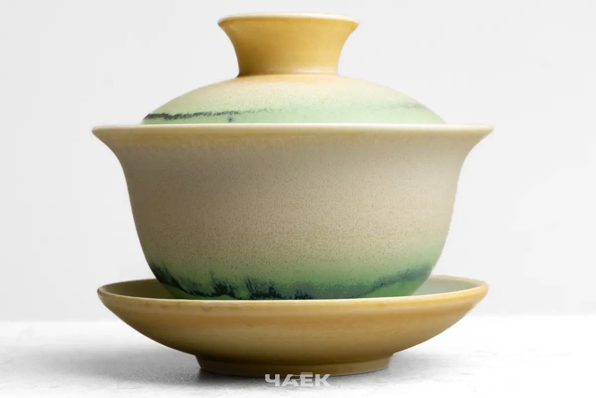 Гайвань № 153, керамика Цзиндэчжэнь, 110 мл