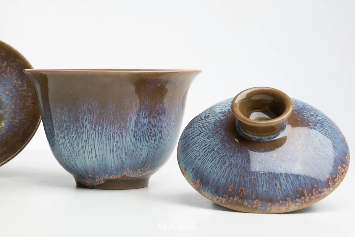 Гайвань № 57, керамика, 140 мл