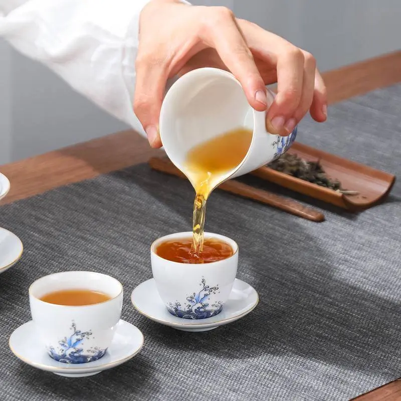 Походный чайный набор 3