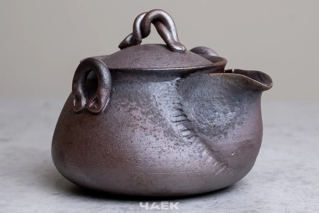 Гайвань-сиборидаси № 123, керамика Дэхуа, 128 мл