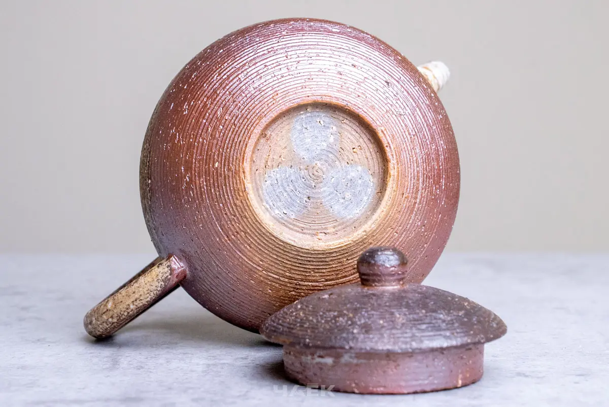 Чайник № 653, керамика Дэхуа, 150 мл