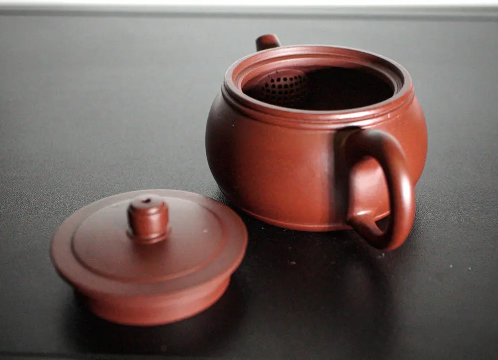 Исинский чайник, 155 мл, № 472