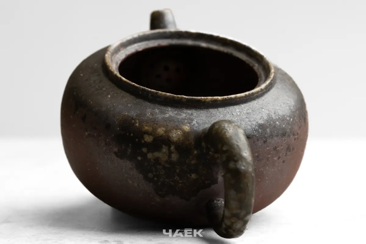 Чайник № 149, керамика Дэхуа, 120 мл