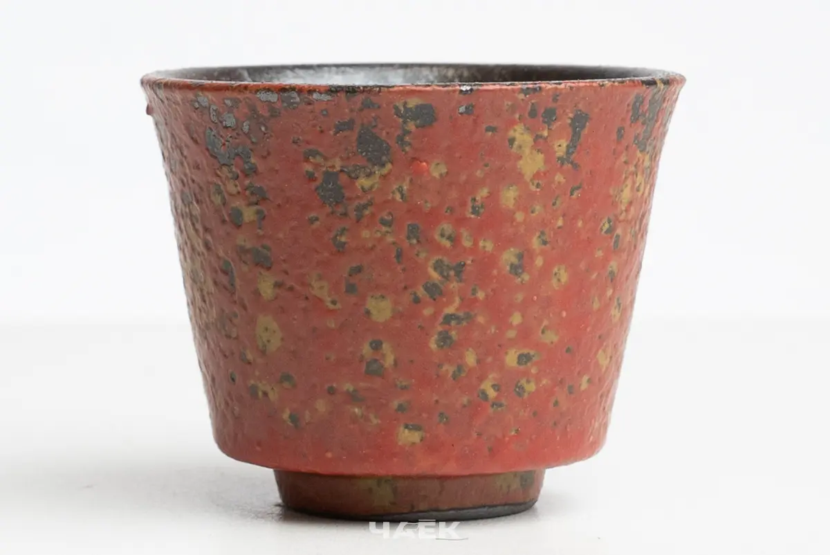 Пиала № 506, керамика Дэхуа, 45 мл