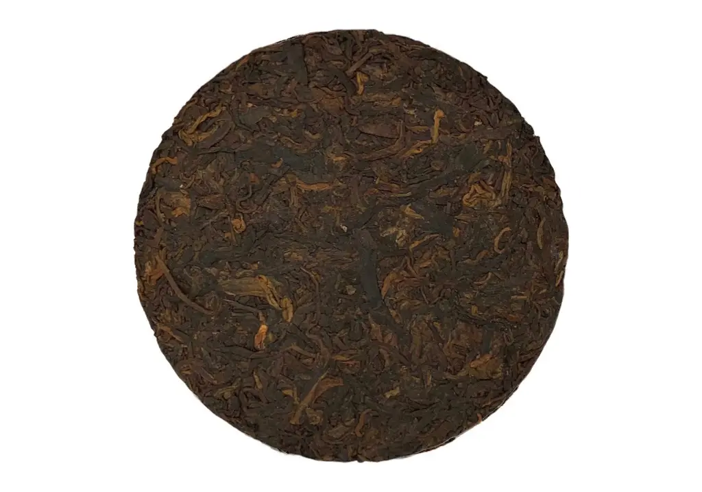 Шу пуэр «Шумахер», ЧАЁК, 200 грамм, 2021 год