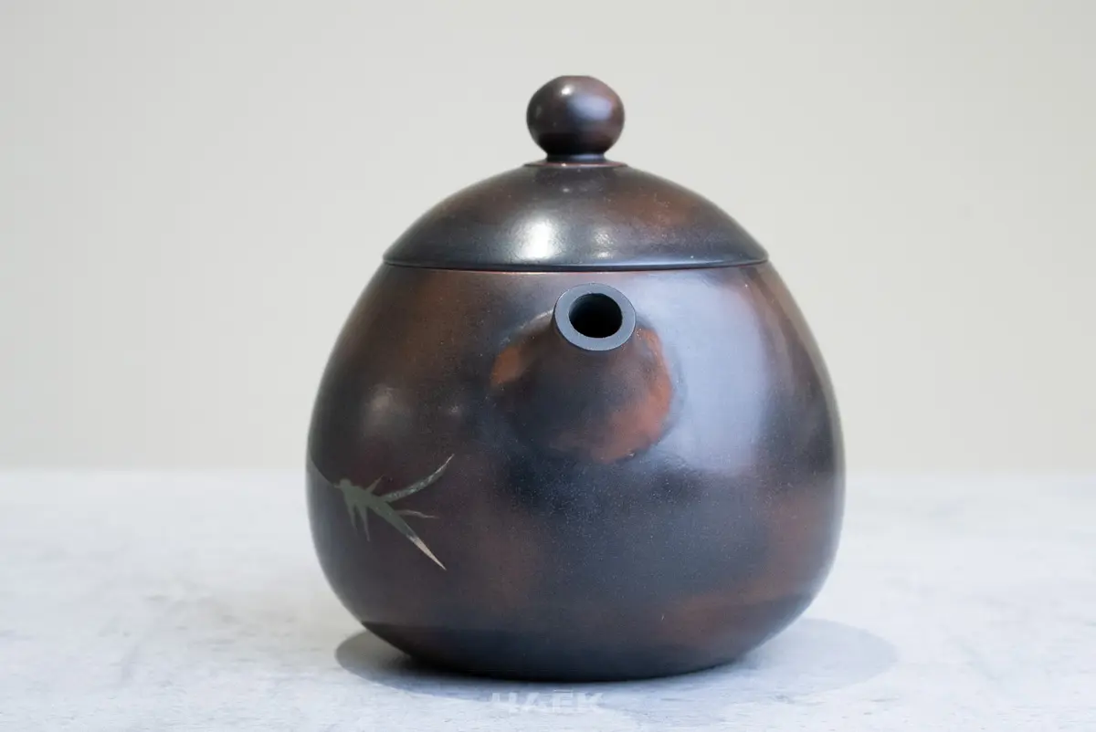 Чайник № 30 из керамики Цзяньшуй, 160 мл