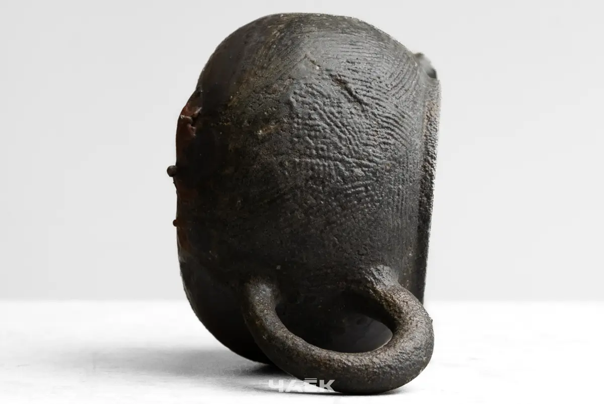 Чайник № 148, керамика Дэхуа, 103 мл