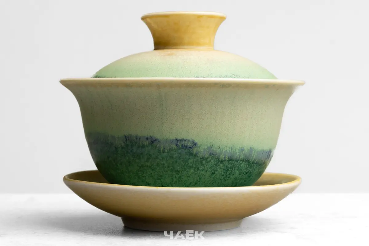 Гайвань № 152, керамика Цзиндэчжэнь, 110 мл