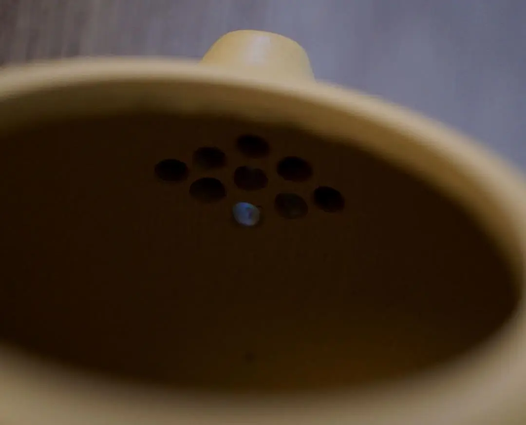 Исинский чайник, 111 мл, № 509