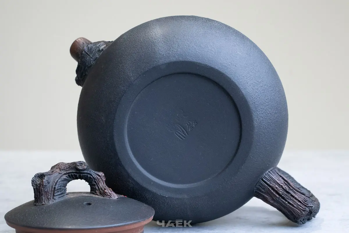 Чайник из керамики Цзяньшуй, 150 мл, № 20