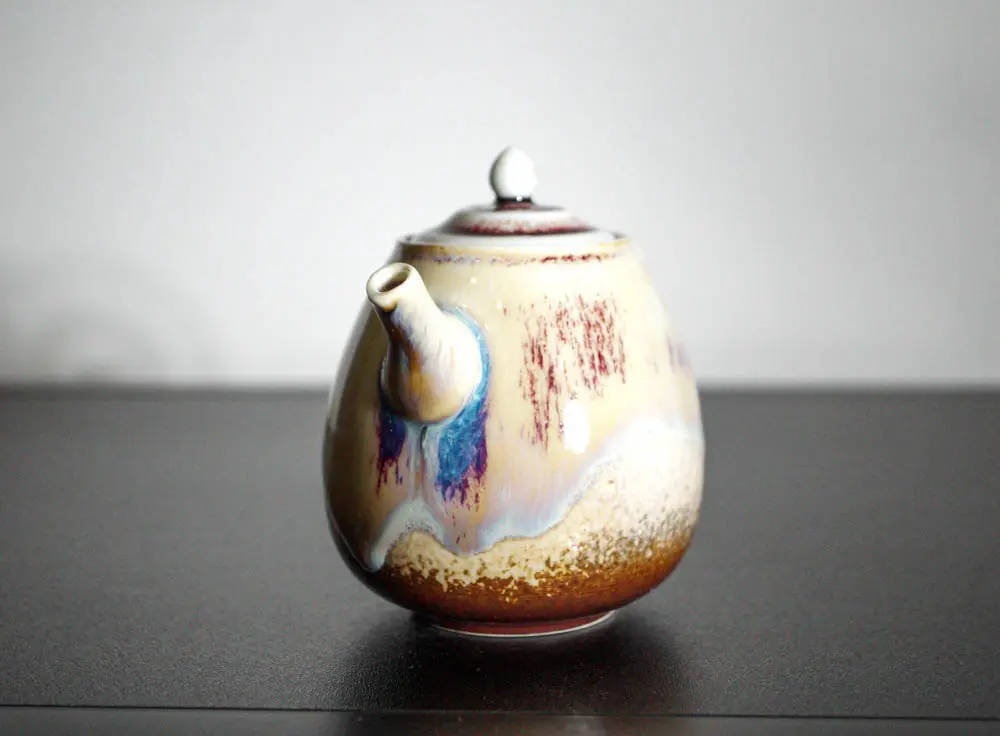 Чайник № 205, керамика Цзиндэчжень, 210 мл