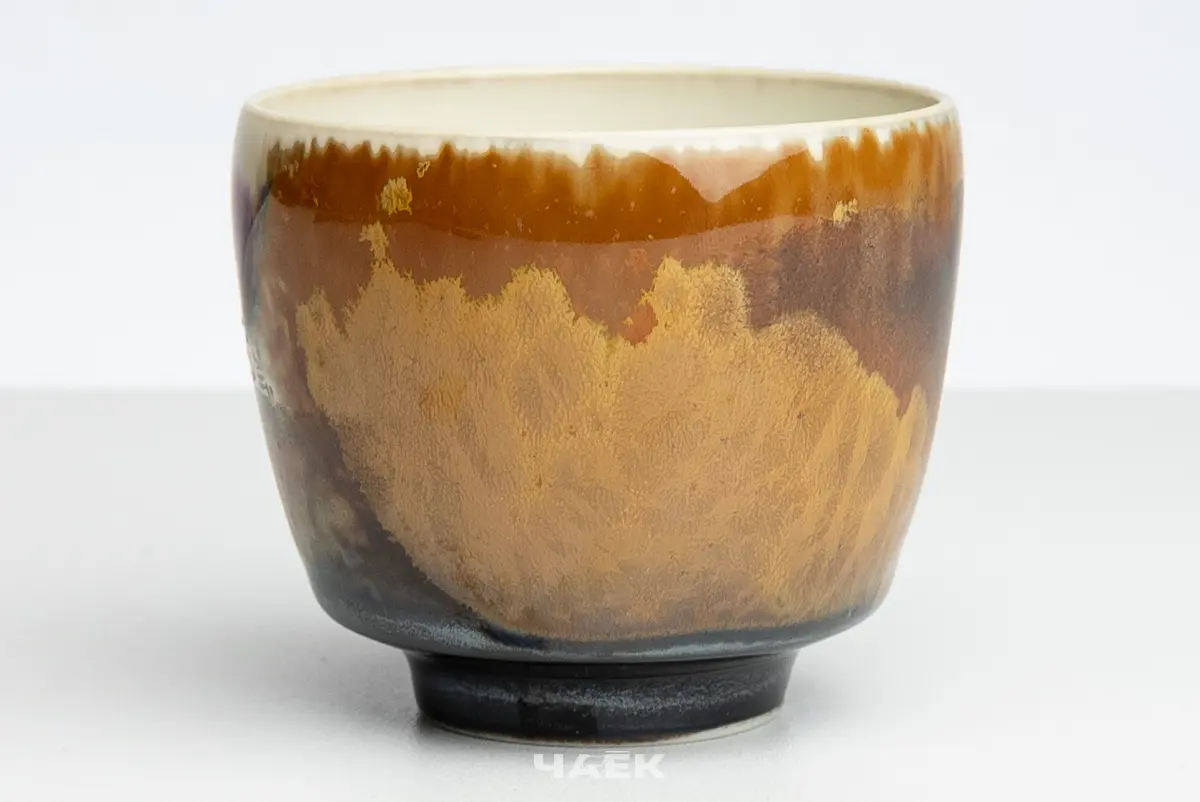 Пиала № 602, керамика Цзиндэчжэнь, 95 мл