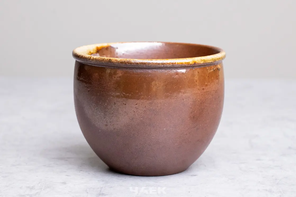 Пиала № 51, керамика Дэхуа, 91 мл