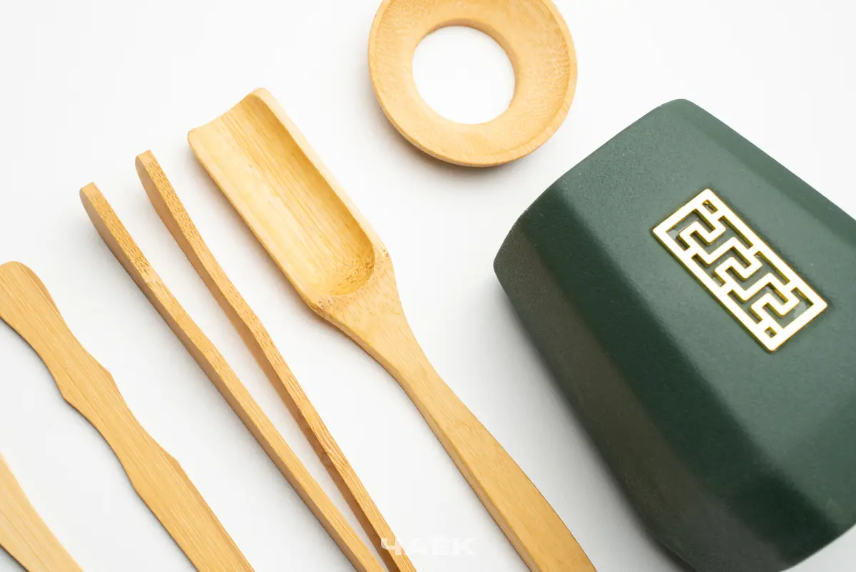 Набор чайных инструментов № 14