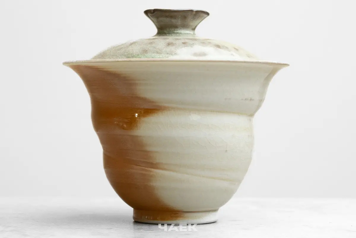 Гайвань № 172, керамика Дэхуа, 114 мл