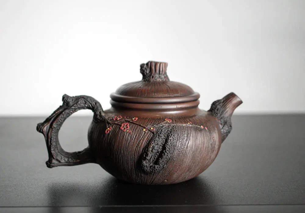 Чайник из керамики Цзяньшуй, 170 мл, № 75