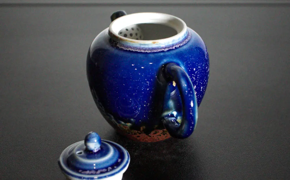 Чайник № 188, керамика Цзиндэчжень, 180 мл