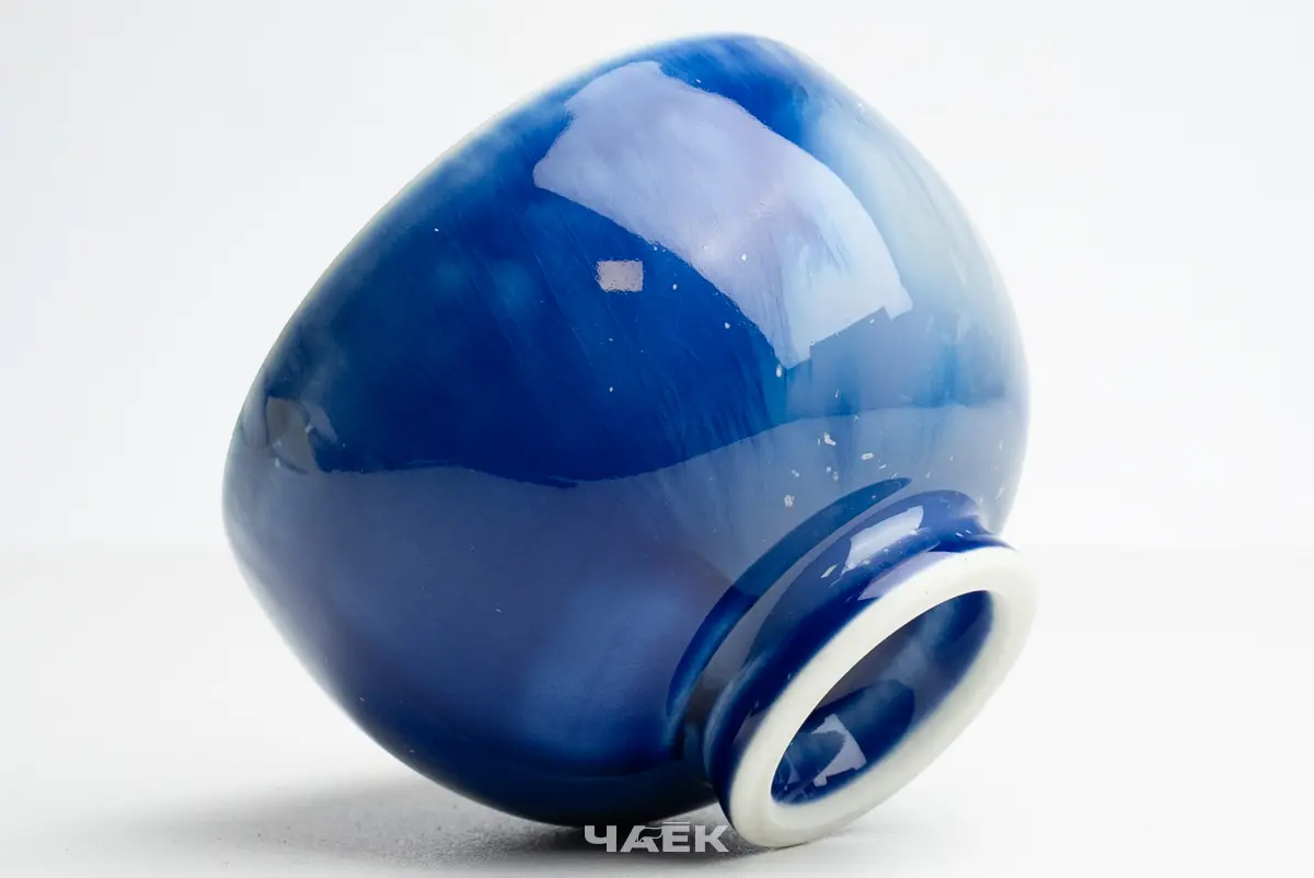 Пиала № 495, керамика Цзиндэчжэнь, 100 мл