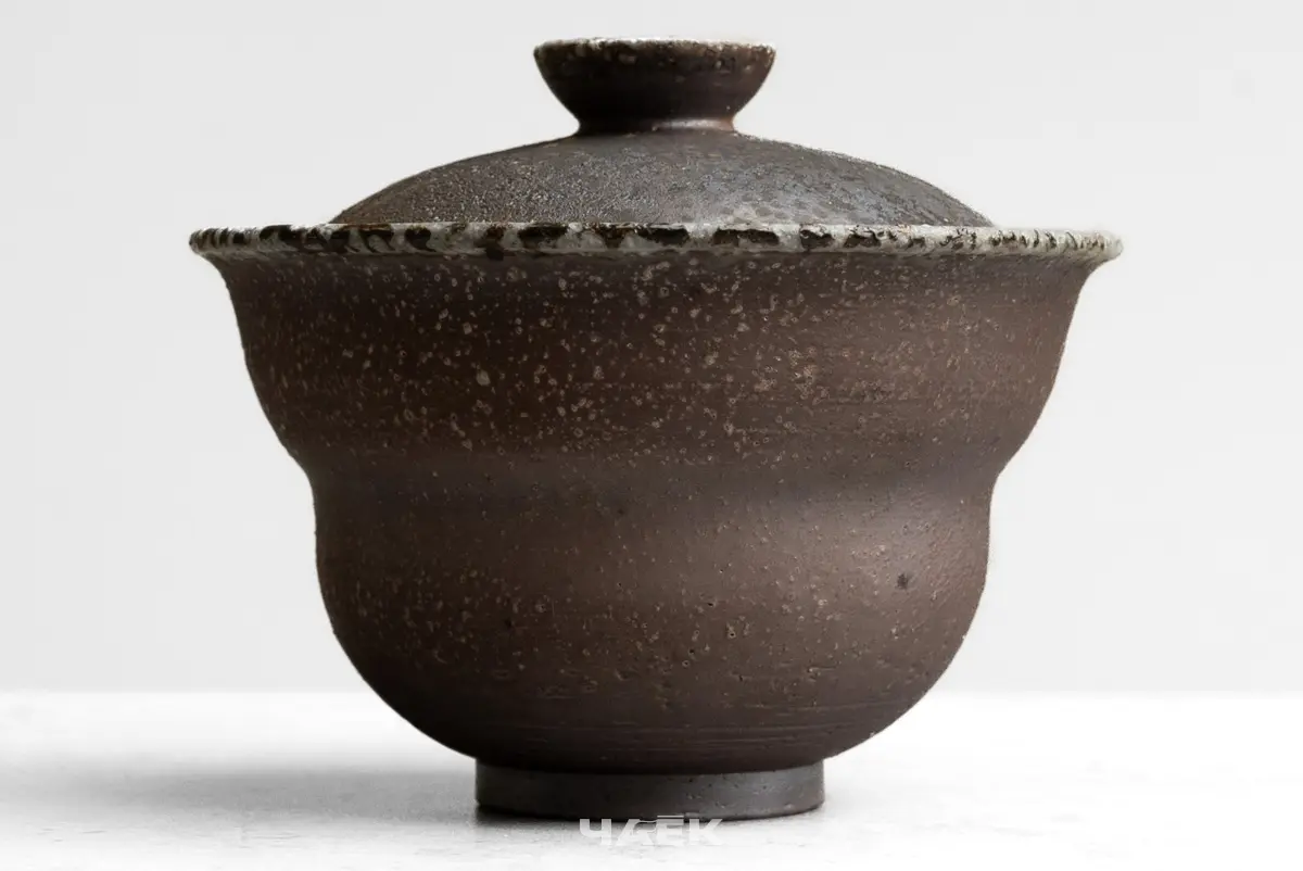 Гайвань № 183, керамика Дэхуа, 96 мл