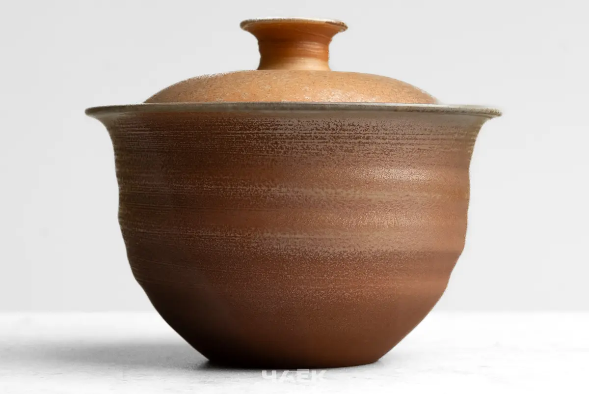 Гайвань № 186, керамика Дэхуа, 130 мл