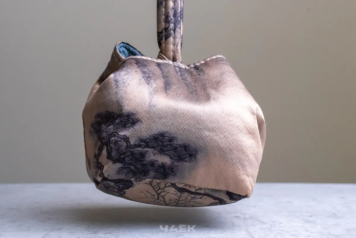 Мешочек для посуды «Горы и реки» № 2