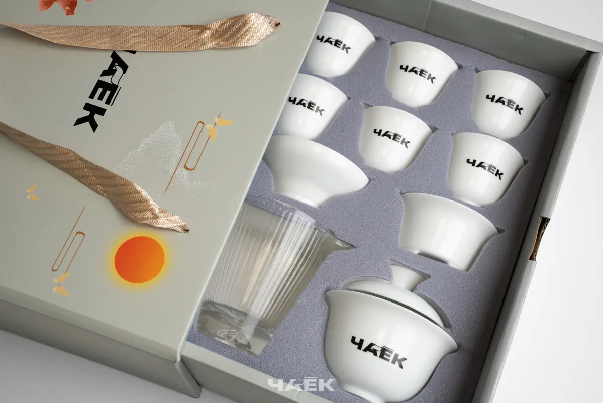 Чайный набор посуды «Спектр», ЧАЁК