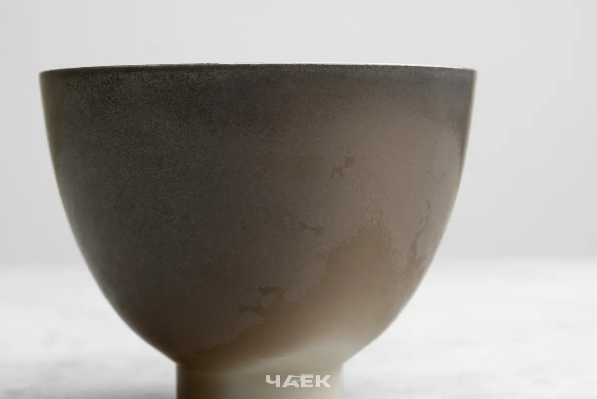 Пиала № 426, керамика Дэхуа, 93 мл