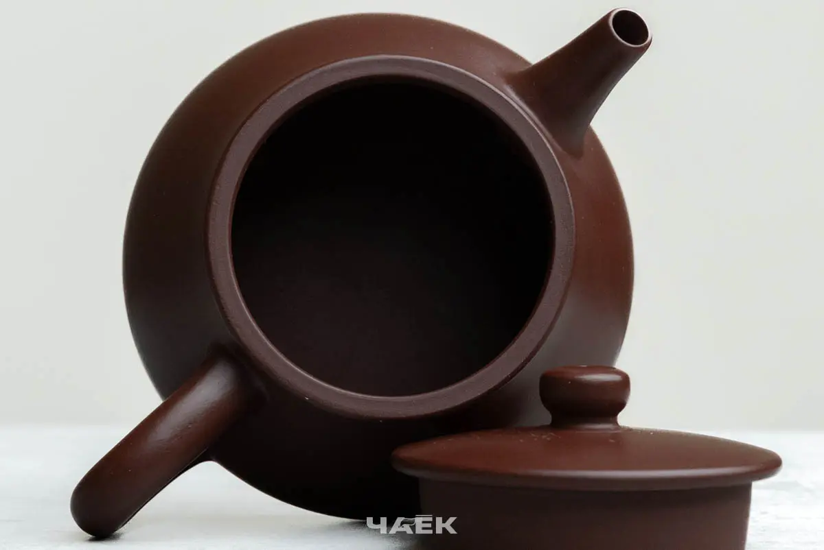 Исинский чайник, 110 мл, № 744