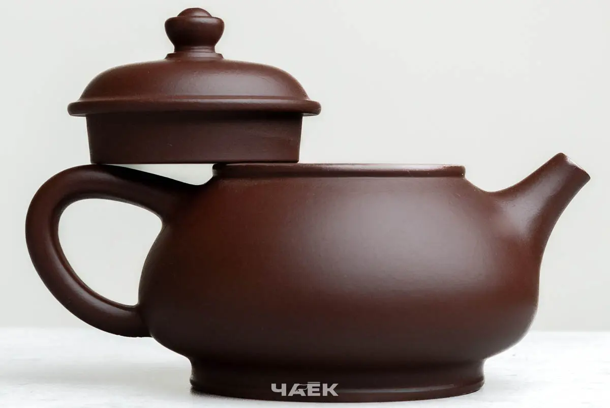 Исинский чайник, 165 мл, № 742