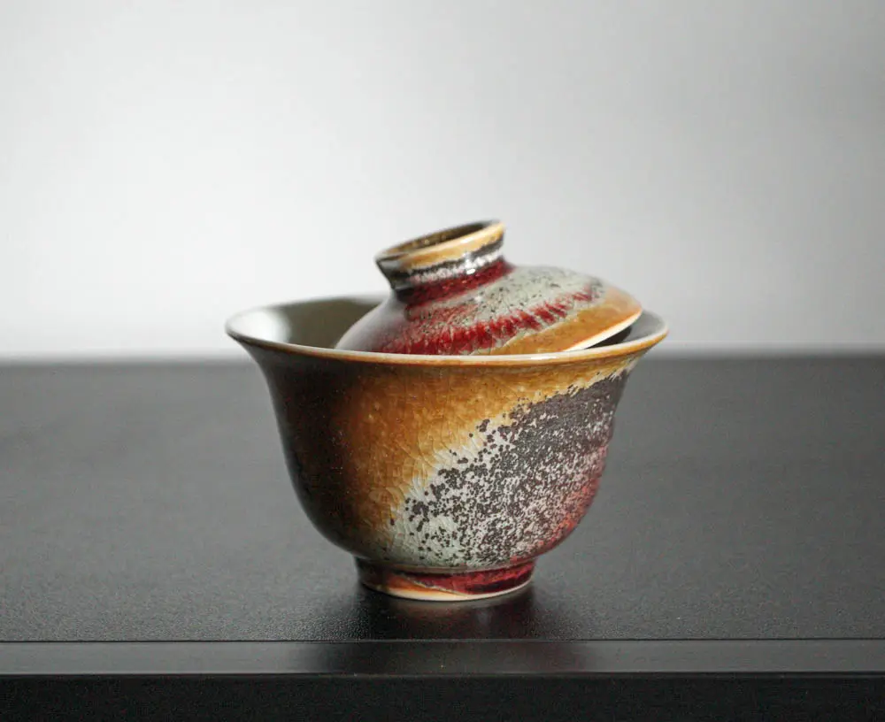 Гайвань № 68, керамика Цзиндэчжэнь, 110 мл