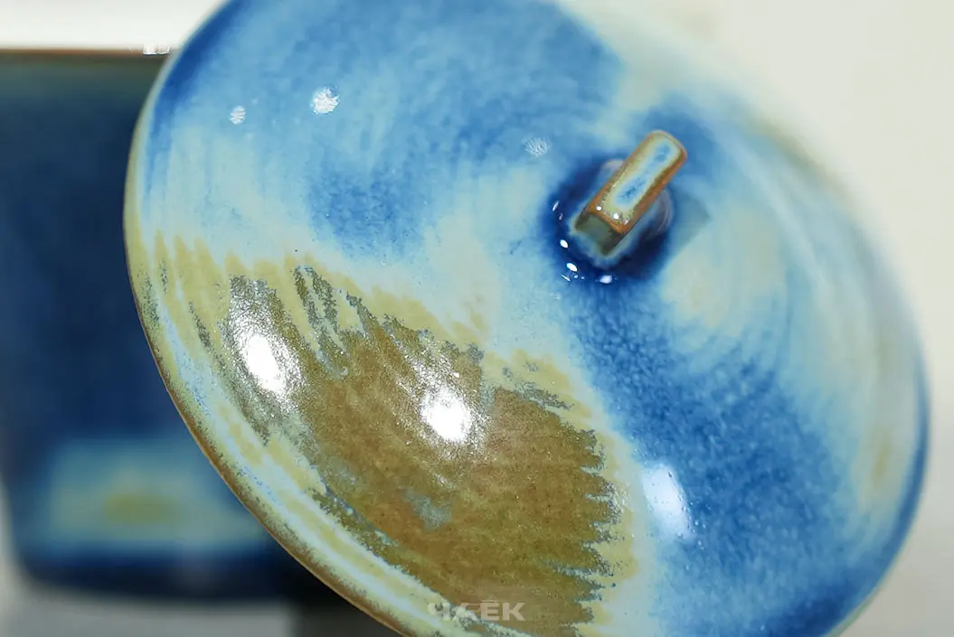 Гайвань № 111, керамика Дэхуа, 90 мл