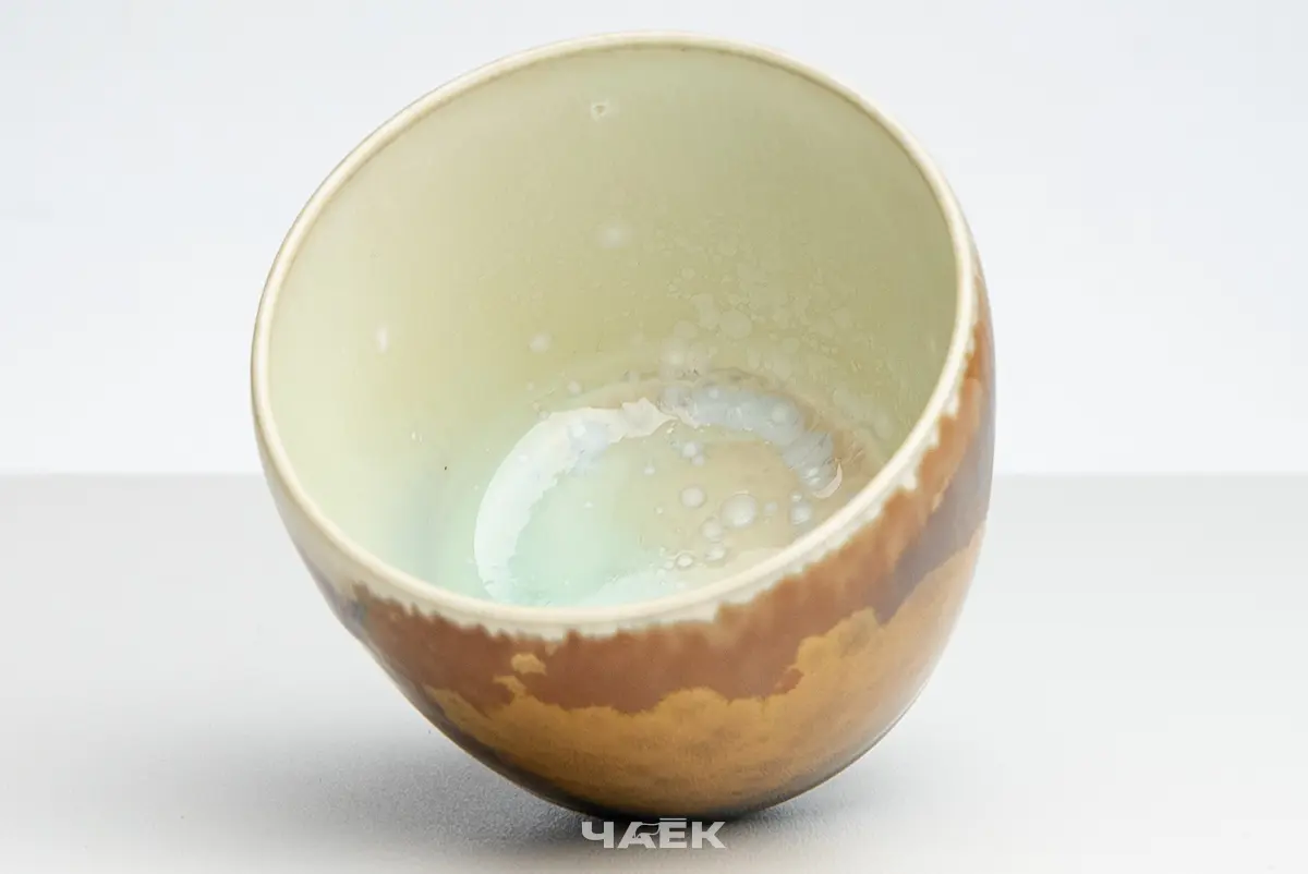 Пиала № 602, керамика Цзиндэчжэнь, 95 мл